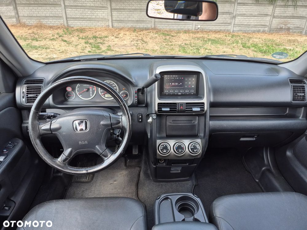 Honda CR-V - 9