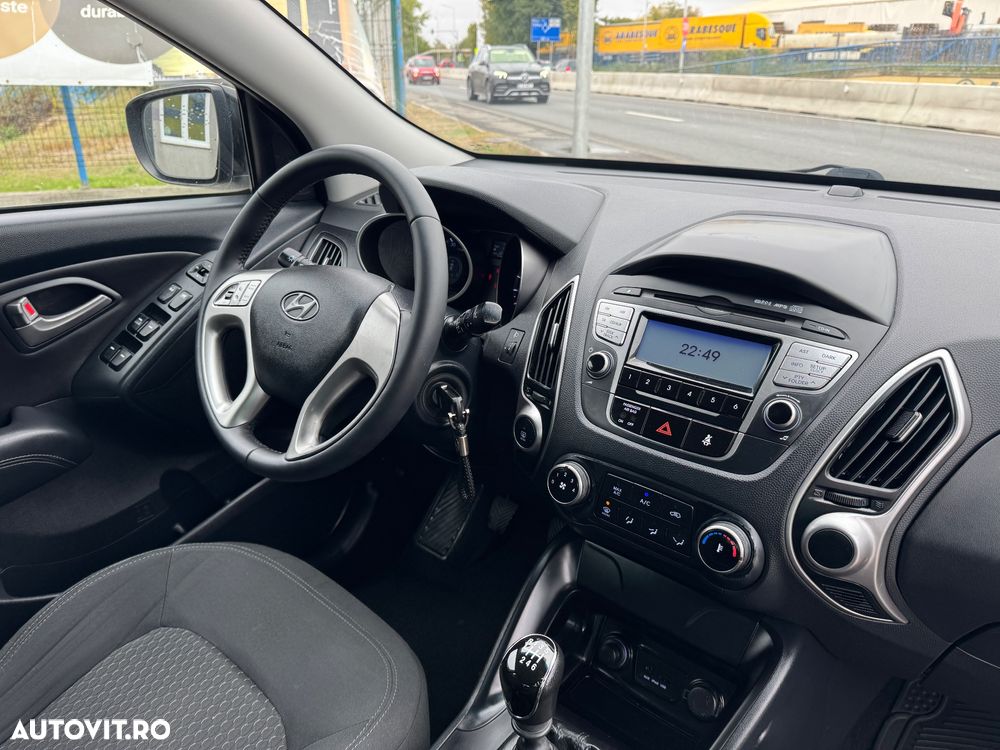 Hyundai ix35 - 38