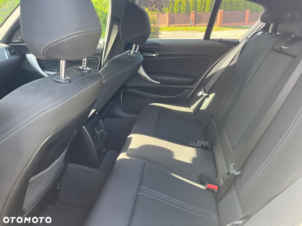 BMW Seria 1 125i M Sport - 30