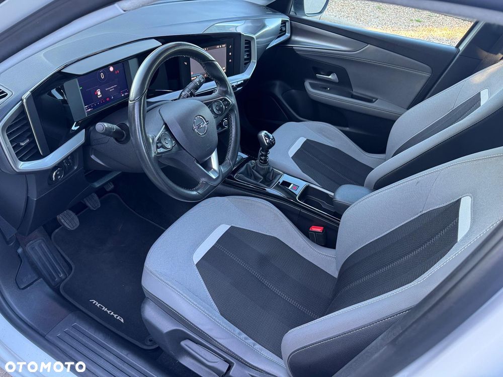 Opel Mokka 1.5 CDTI Elegance S&S - 25
