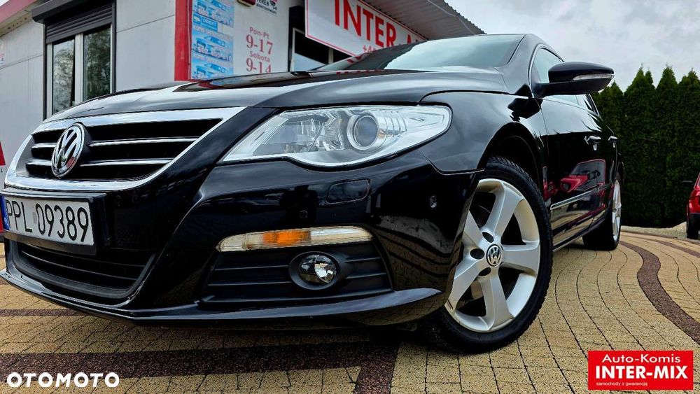Volkswagen Passat CC - 9