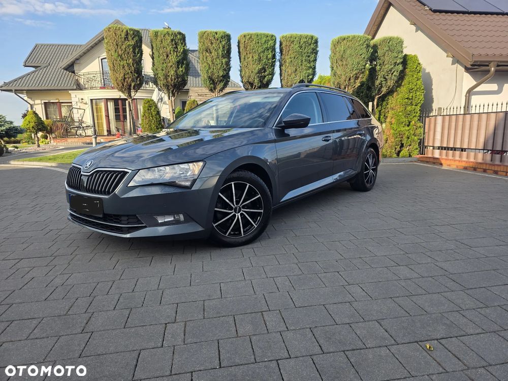 Skoda Superb 2.0 TDI Active DSG - 1