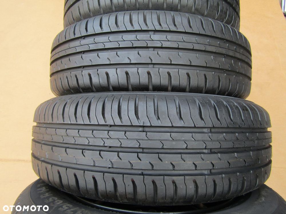4x Felgi Stalowe Koła 14 Hyundai i10 II i20 Getz Kia Picanto III Rio + Opony 175/65 - 18