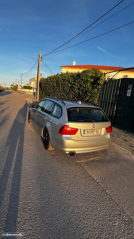 BMW 318 - 9