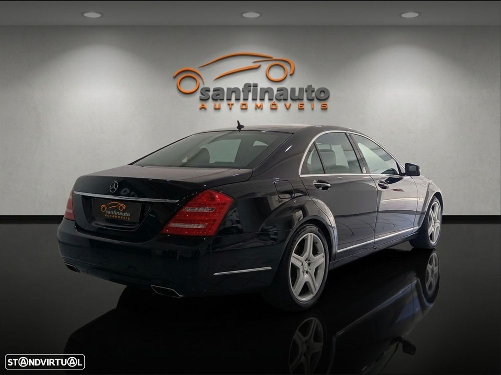 Mercedes-Benz S 350 CDI 4-Matic BlueEfficiency - 9