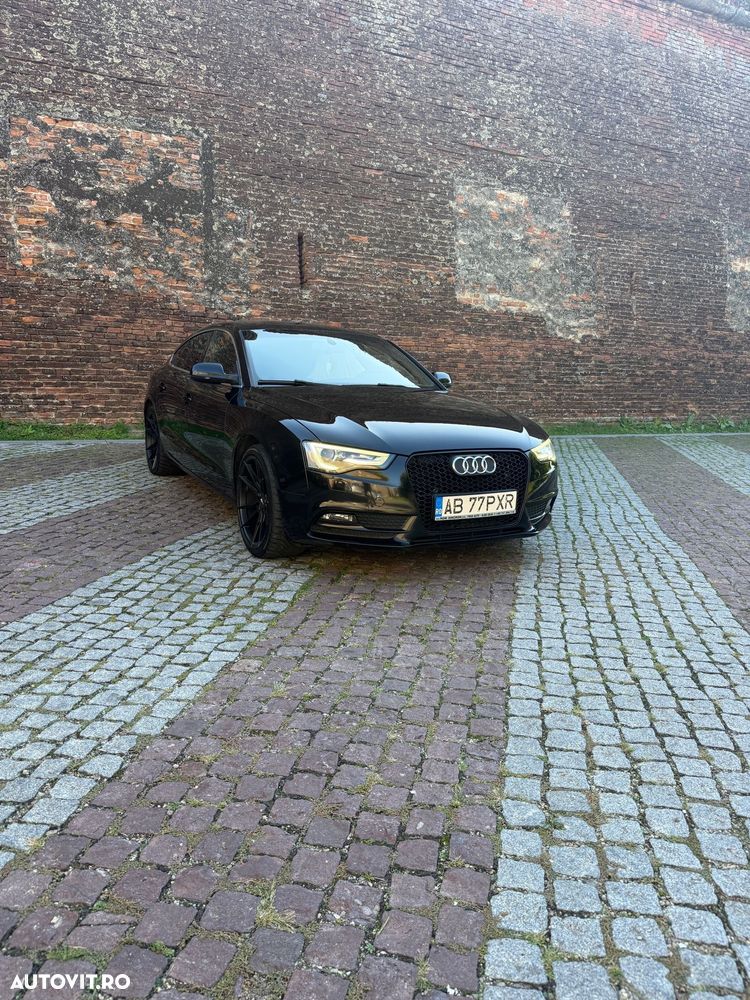 Audi A5 Sportback 2.0 TDI quattro Stronic - 3