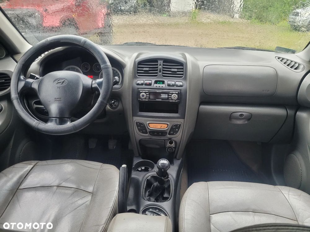 Hyundai Santa Fe 2.0 CRDi Middle / Active - 9