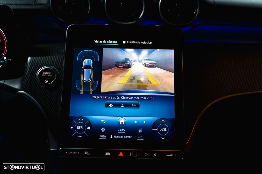 Mercedes-Benz GLC 220 d 4Matic AMG Advanced - 13