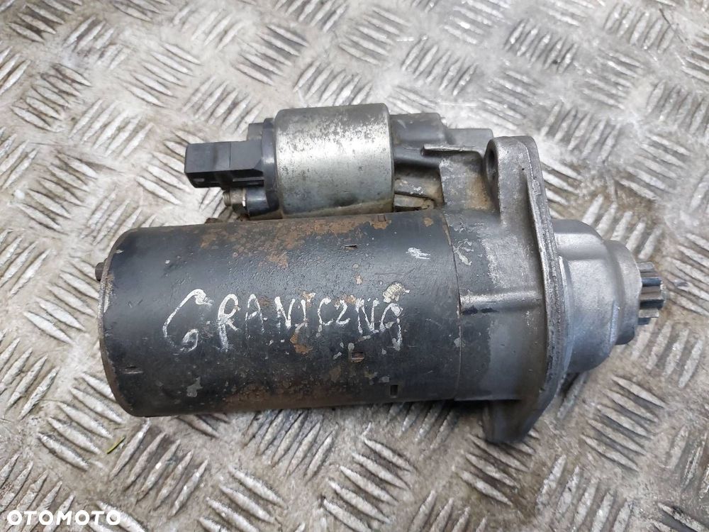 ROZRUSZNIK SEAT IBIZA III 1.4 TDI 02A911024 0001125007 - 5