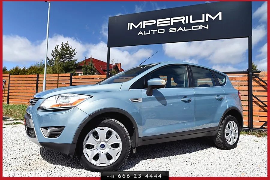 Ford Kuga 2.0 TDCi 4x4 Trend - 2