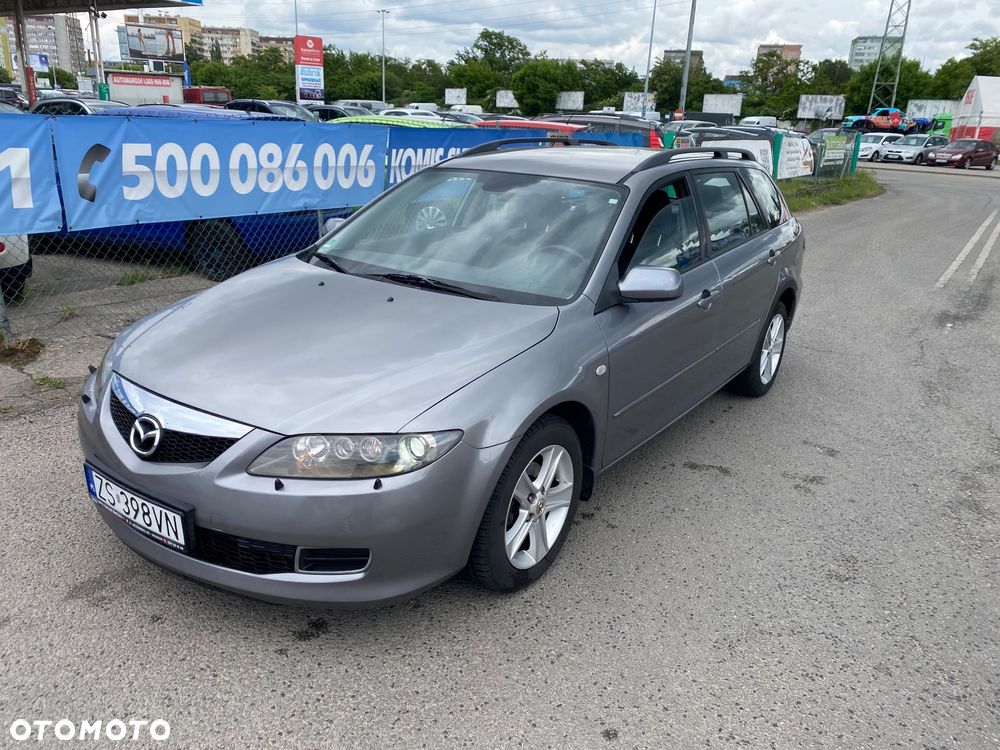 Mazda 6 Sport 2.0 Exclusive - 11