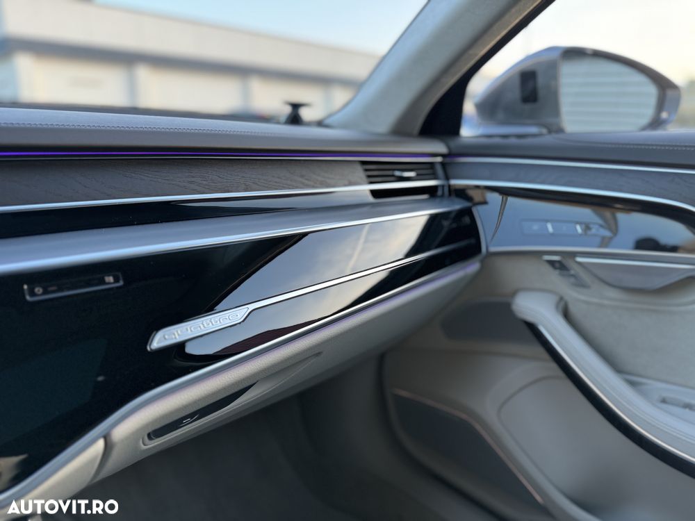 Audi A8 A8L 3.0 50 TDI quattro Tiptronic - 15