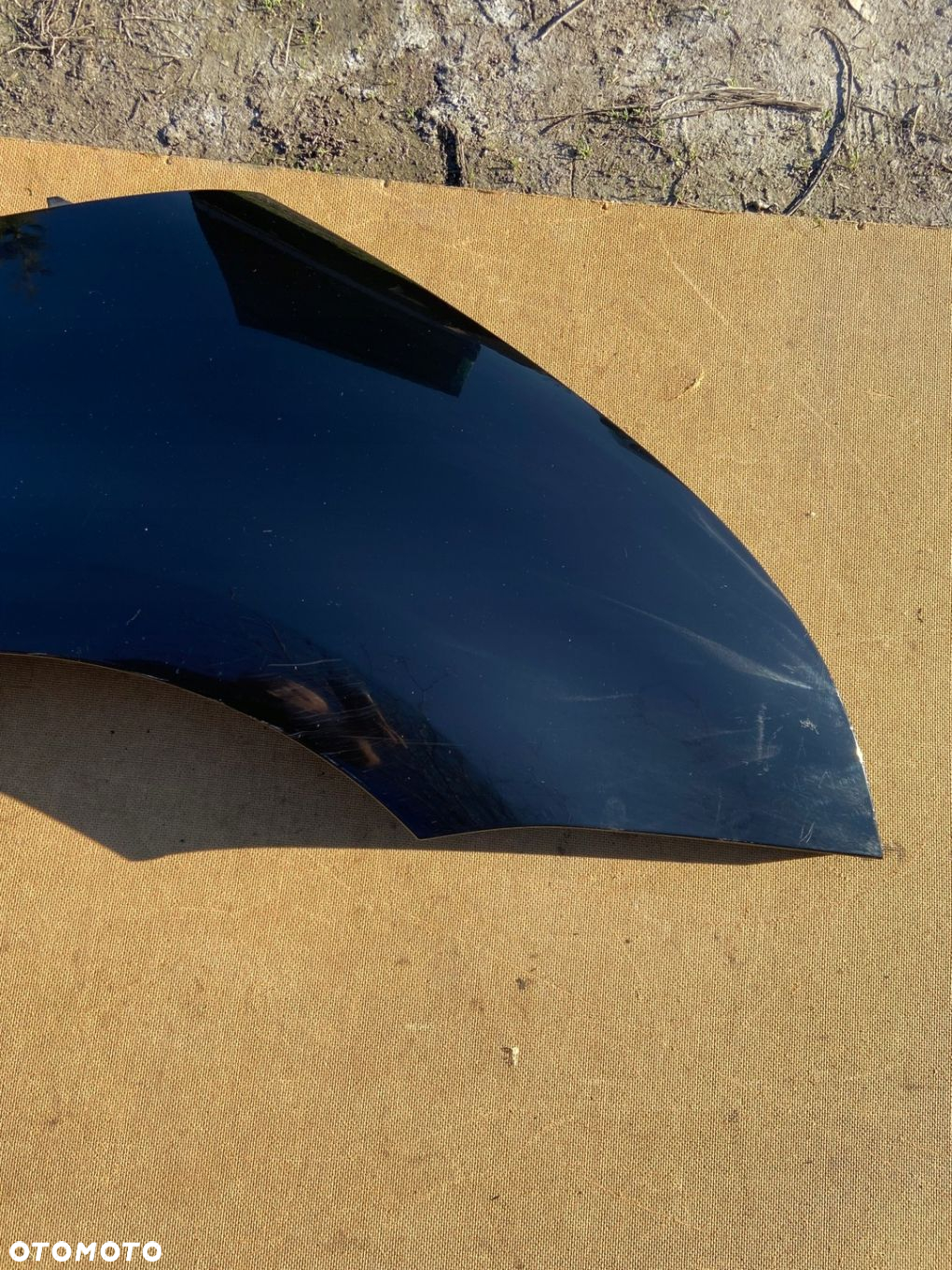 CITROEN C4 PICASSO I 06-12 BŁOTNIK PRAWY PRZEDNI, KOLOR EXY. - 7