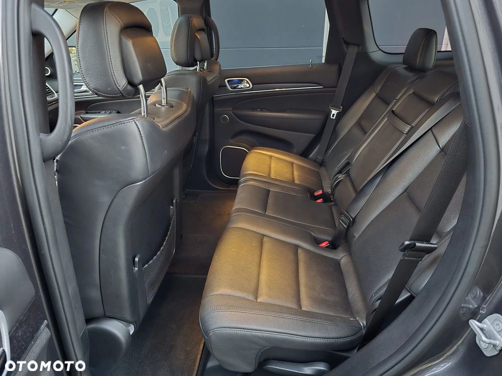 Jeep Grand Cherokee 3.0 V6 Multijet 4WD Automatik Summit - 19