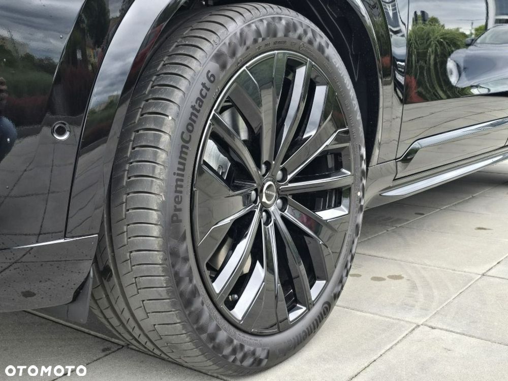 Volvo XC 90 T8 AWD Plug-In Hybrid Ultra Black Edition 7os - 5