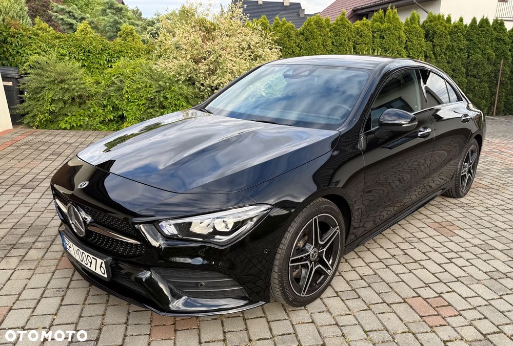 Mercedes-Benz CLA 200 AMG Line 7G-DCT - 29