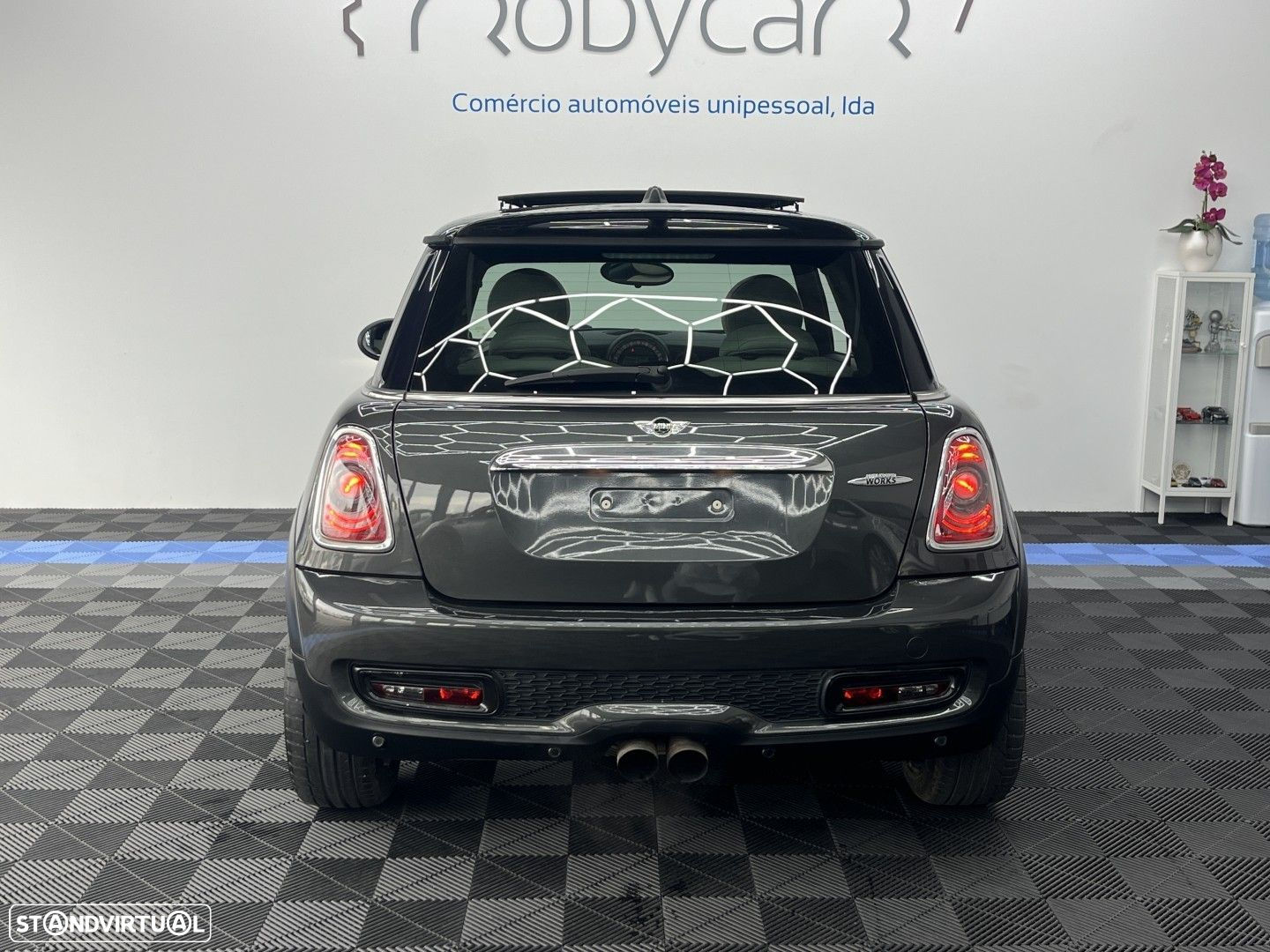 MINI 3 Portas John Cooper Works - 5