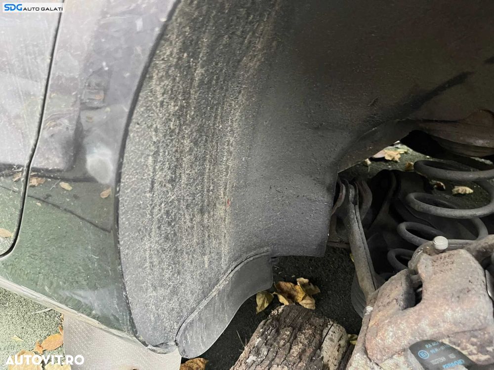 Carenaj Aparatoare Protectie Norori Roata Janta Stanga Spate Audi A5 Sportback 2008 - 2017 - 3