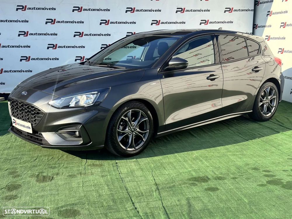 Ford Focus 1.5 TDCi EcoBlue ST-Line - 2