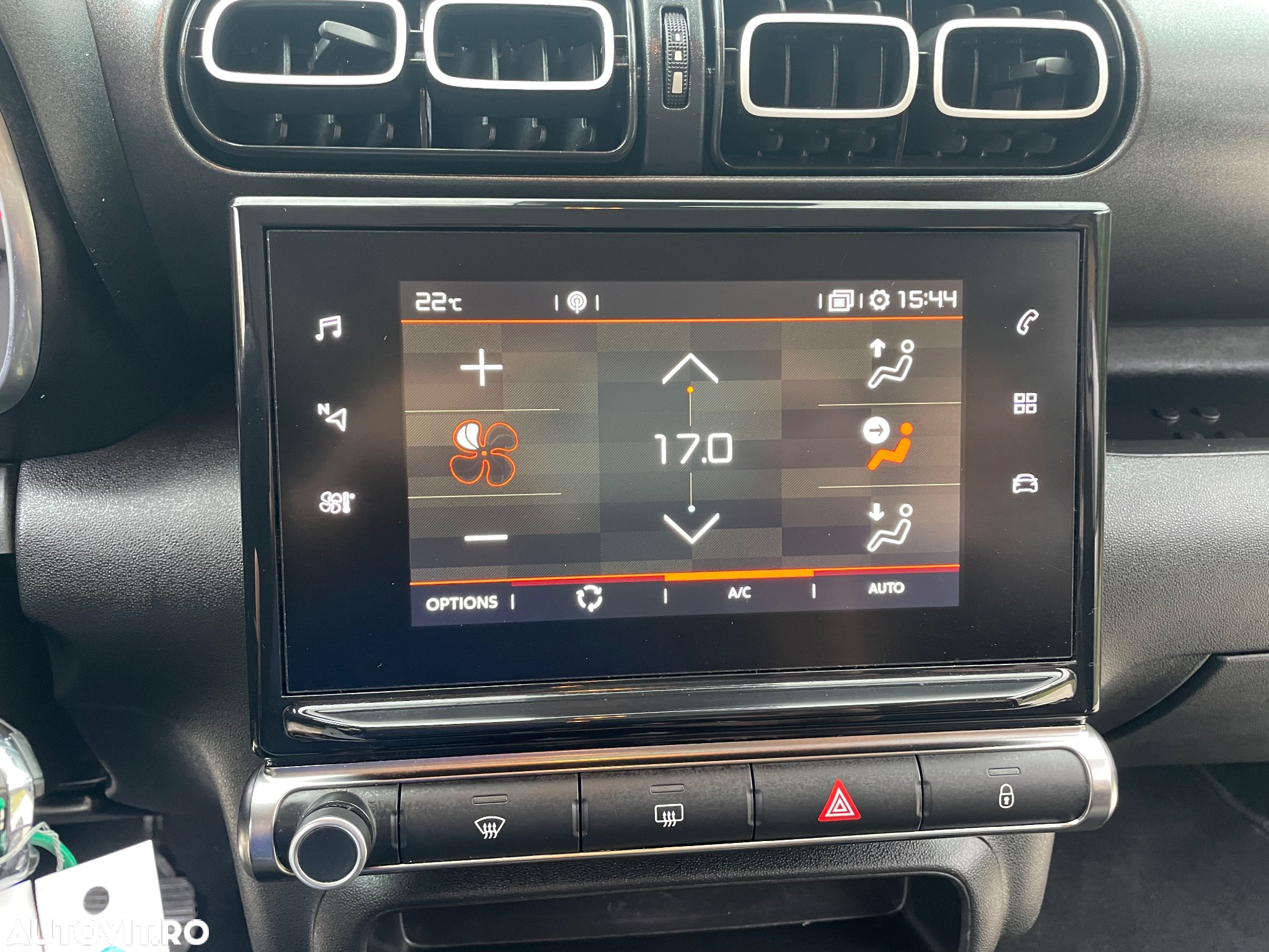 Citroën C3 AIRCROSS PureTech 130 Stop & Start EAT6 OPF MAX - 32