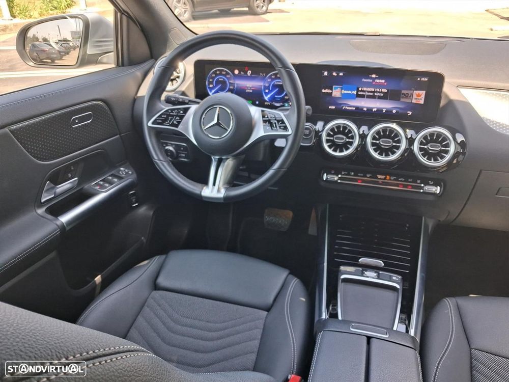 Mercedes-Benz EQA 250+ Progressive - 15