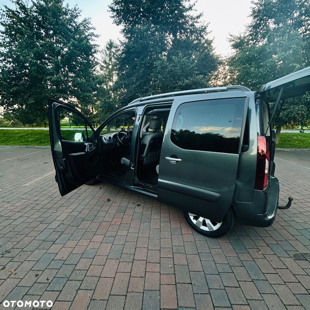 Citroën Berlingo 1.6 BlueHDi XTR S&S - 11