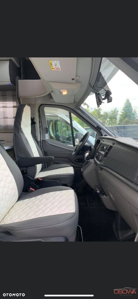 Ford Transit kamper 5 os. 2.0tdci automat max wyposażenie Magis 65xt plus - 16