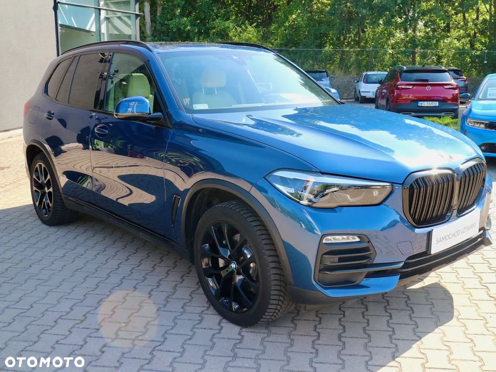 BMW X5 xDrive40i - 3