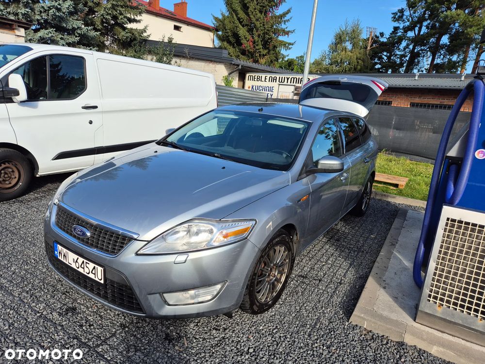 Ford Mondeo 2.0 TDCi S - 2