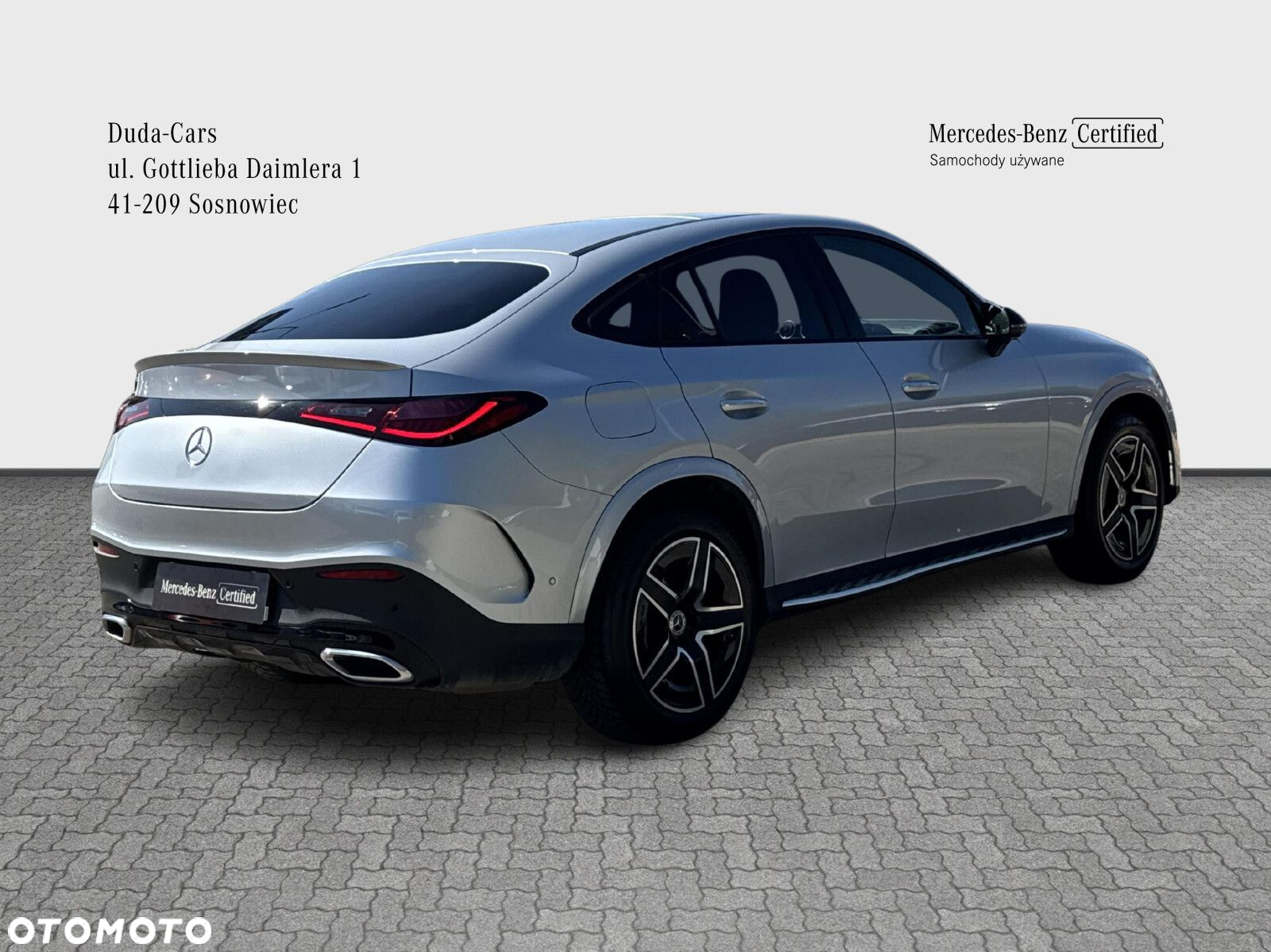 Mercedes-Benz GLC - 6