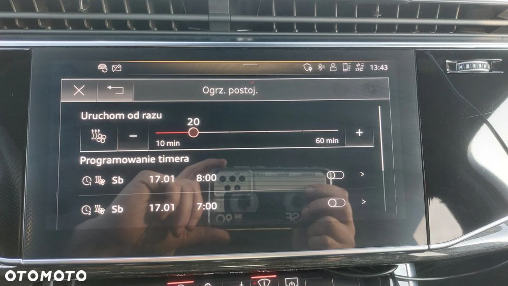 Audi Q7 50 TDI quattro tiptronic S line - 18