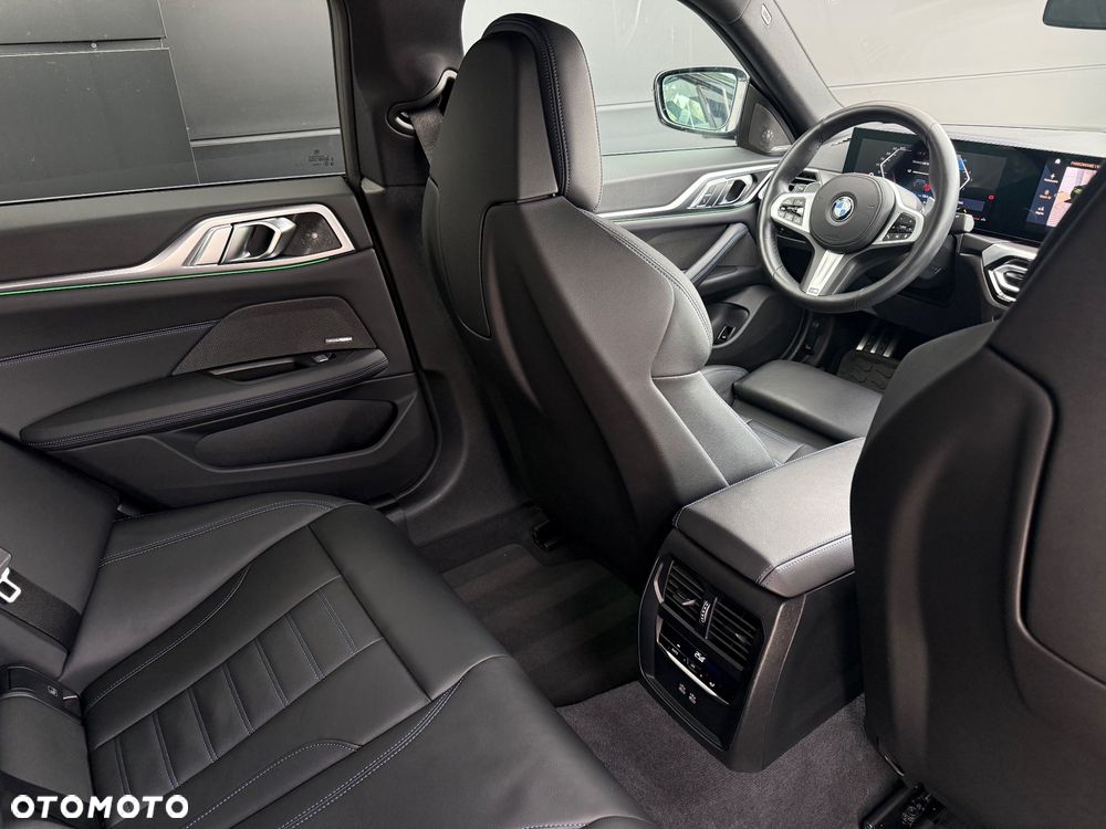 BMW Seria 4 420d xDrive M Sport sport - 33