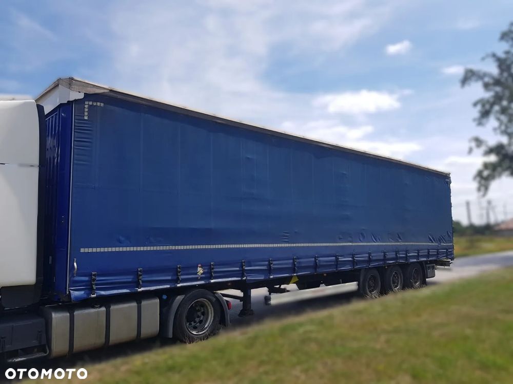 Kassbohrer Mega 2017 Zamiana - 5