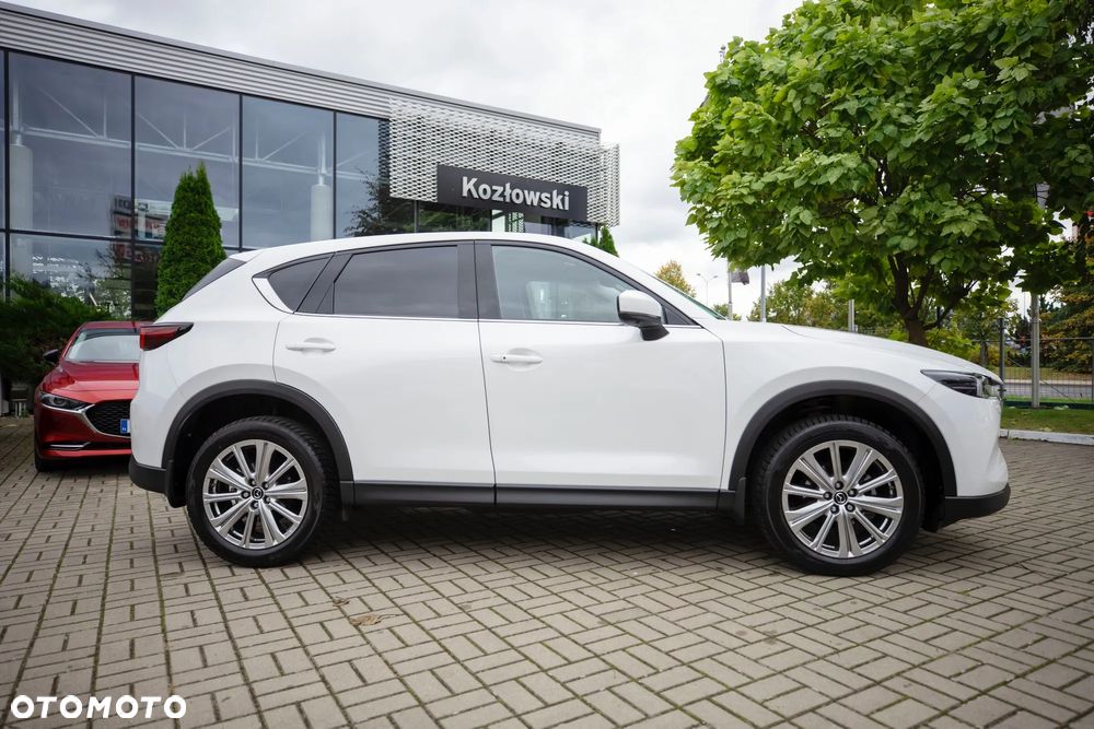 Mazda CX-5 2.5 Exclusive-Line 2WD - 9