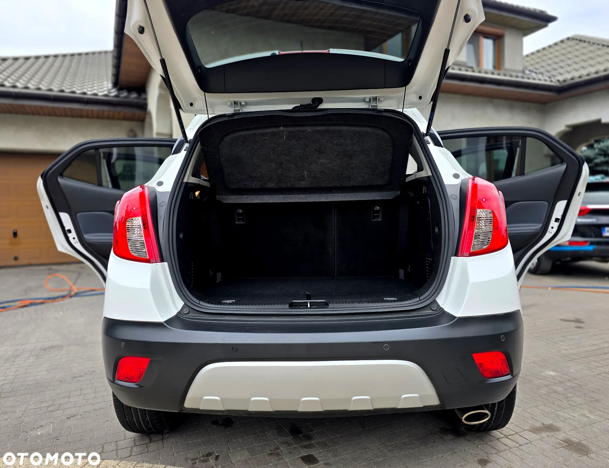 Opel Mokka - 12