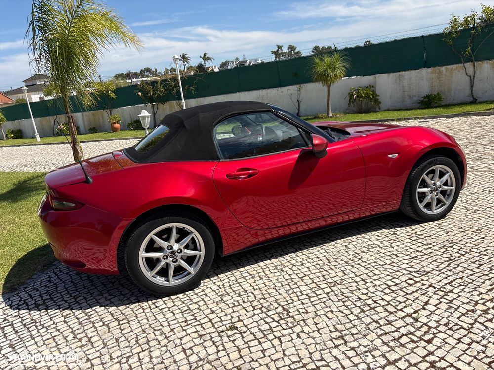 Mazda MX-5 MZR 1.5 RF Sky.Evolve HS Navi - 17