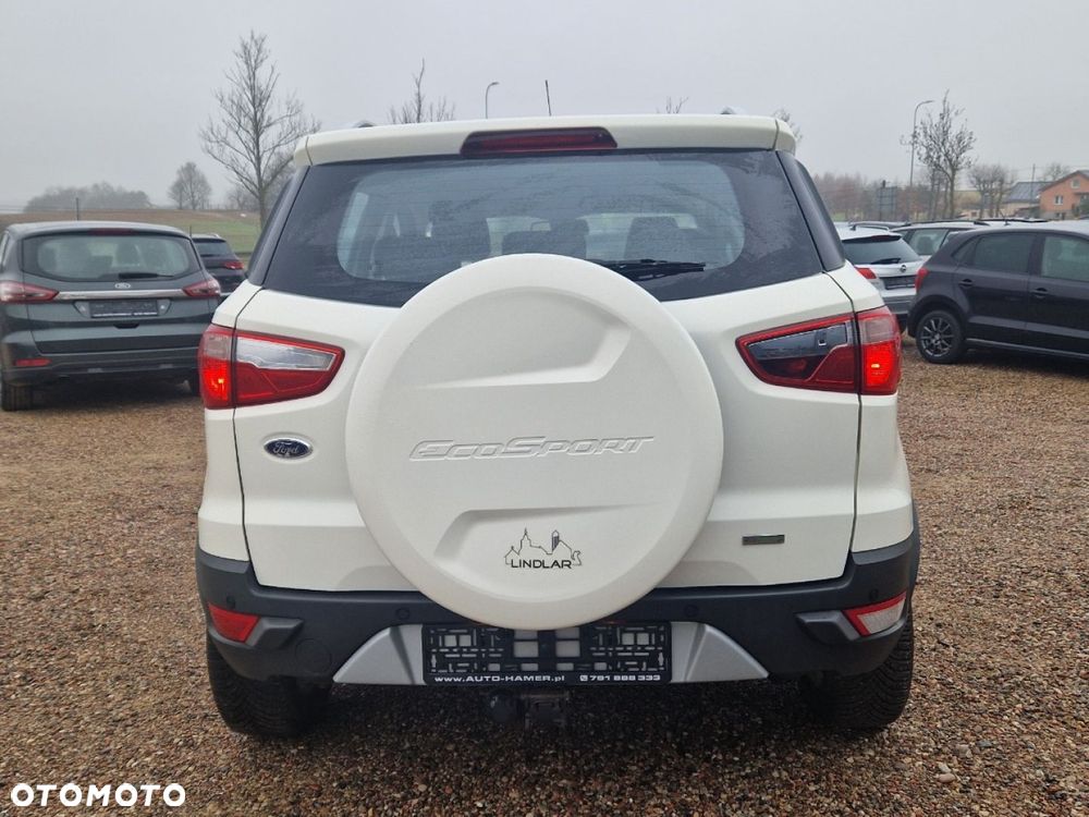 Ford EcoSport 1.0 EcoBoost TITANIUM - 31