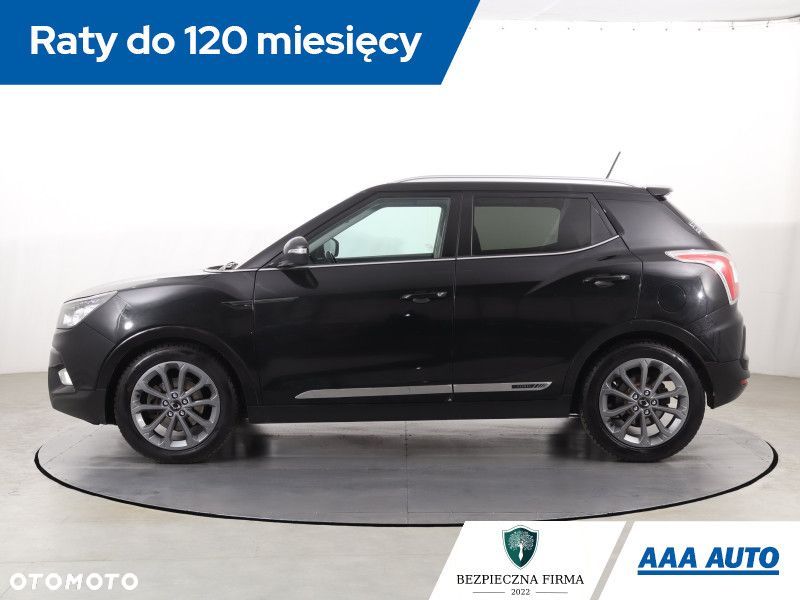 SsangYong/KGM Tivoli - 3