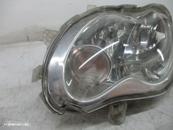 Otica / Farol Esq Smart Fortwo Cabrio (450) - 4