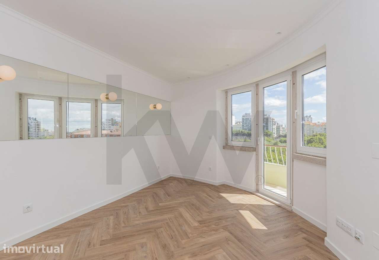 Apartamento T2  Totalmente Remodelado  para venda em Lisboa, Amoreiras - Grande imagem: 4/26