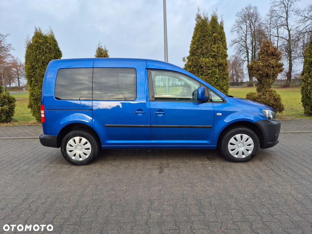 Volkswagen Caddy 1.6 (7-Si.) Edition 30 - 9