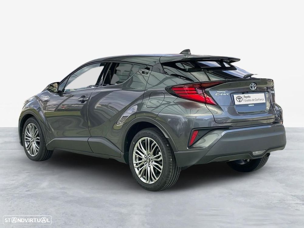 Toyota C-HR - 3