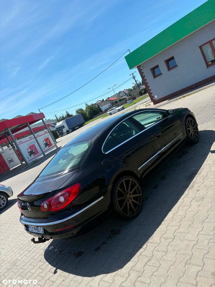 Volkswagen Passat Cc 2010 photo 3