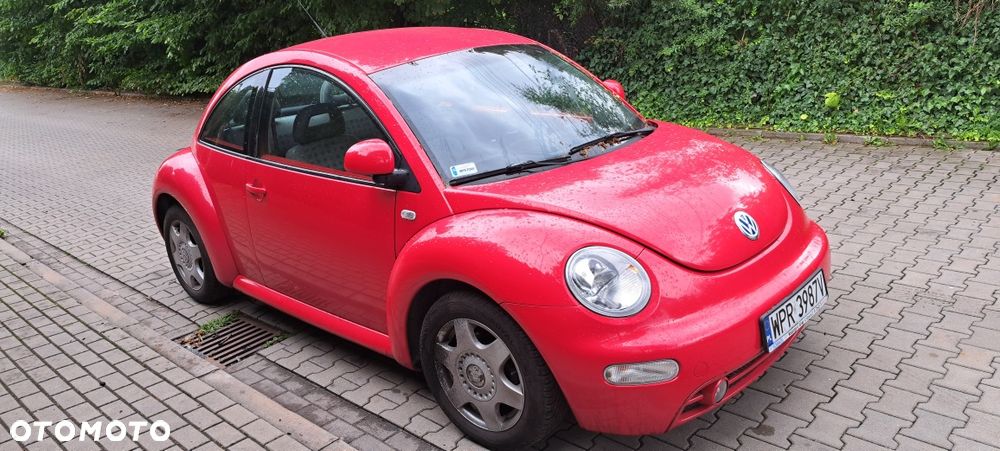 Volkswagen New Beetle - 6