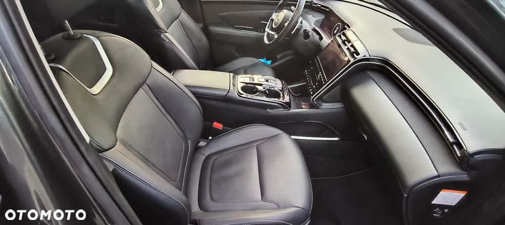 Hyundai Tucson 1.6 T-GDi PHEV Platinum 4WD - 15