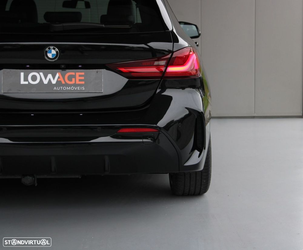 BMW 116 d Pack Desportivo M Auto - 13