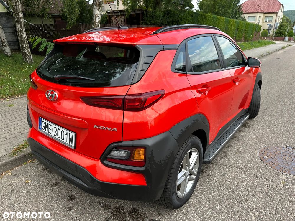 Hyundai Kona 1.0 T-GDI Style - 13