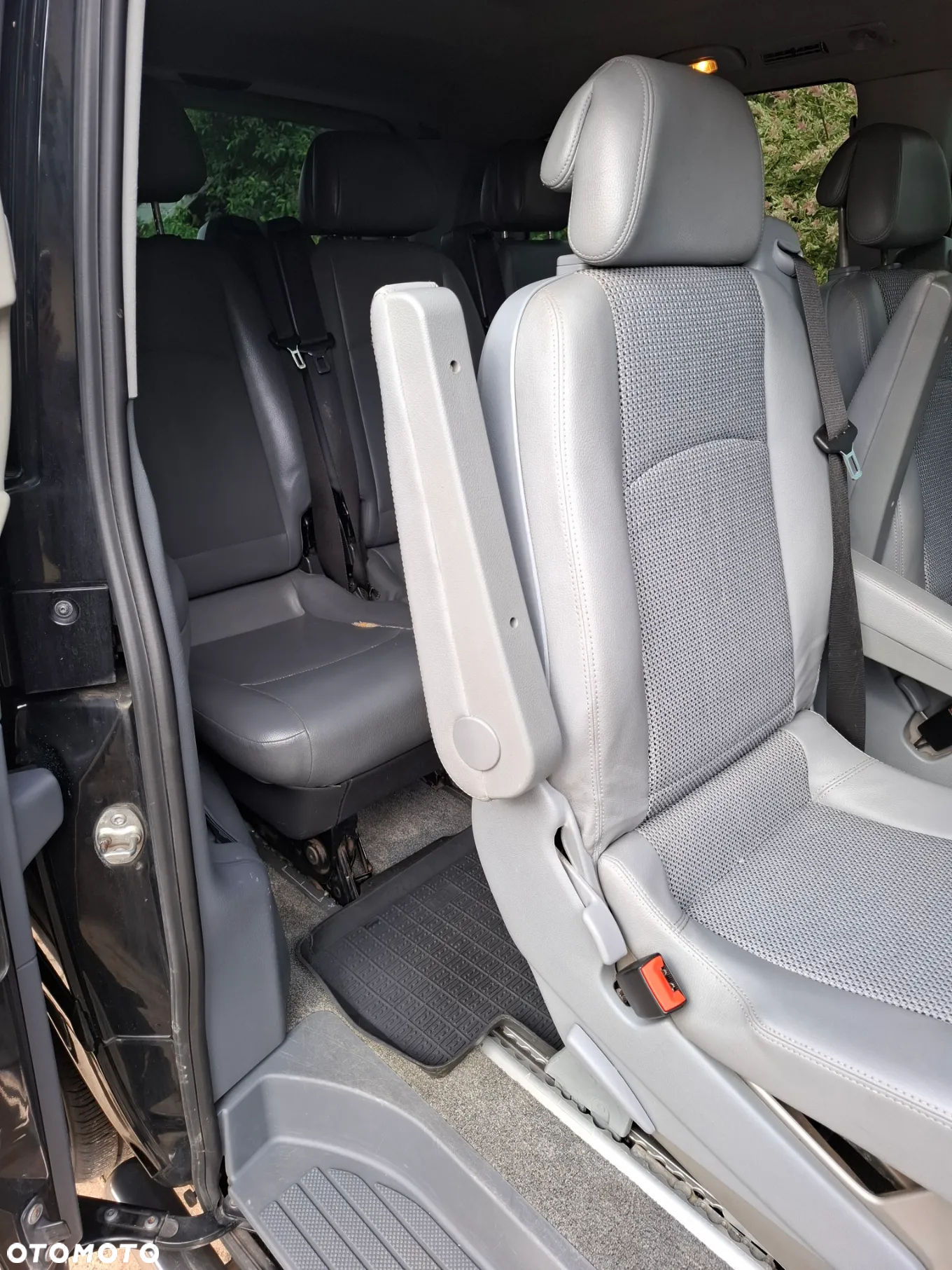 Mercedes-Benz Vito 116 CDI Univan 639.601 - 9