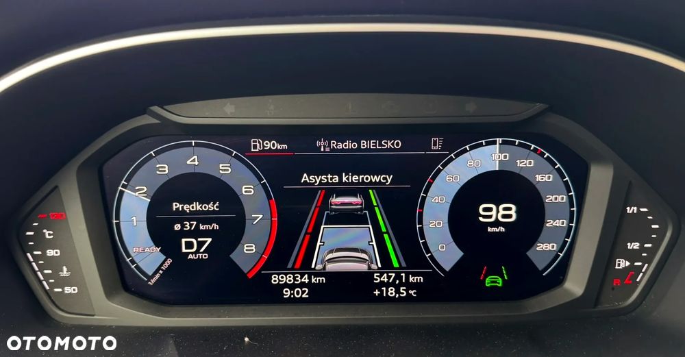 Audi Q3 35 TFSI S tronic - 37