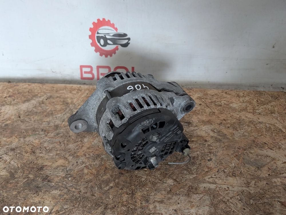 ALTERNATOR OPEL ASTRA IV J 2.0 CDTI 13579668 - 2